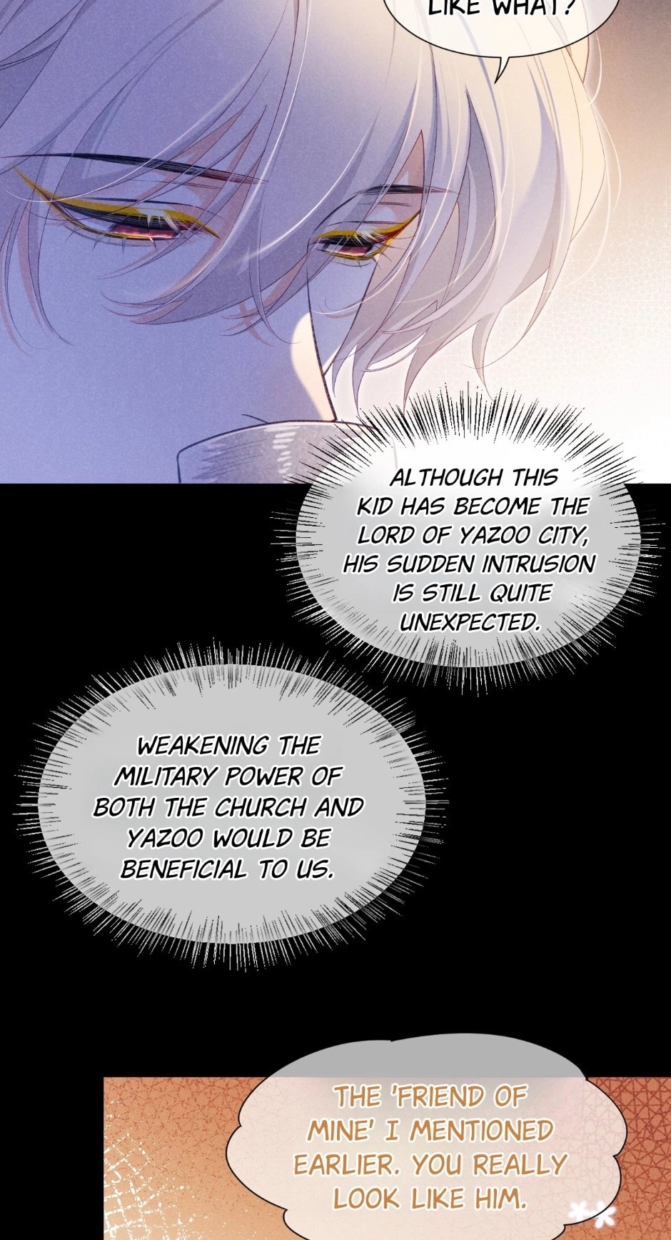 Read The King and Me chapter 73 image 21 on Lezhin