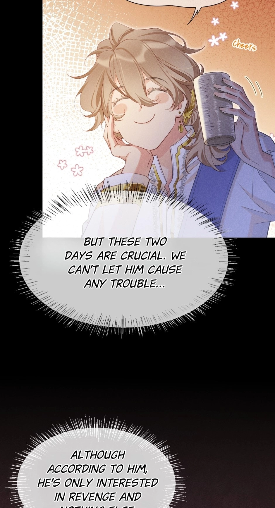 Read The King and Me chapter 73 image 22 on Lezhin