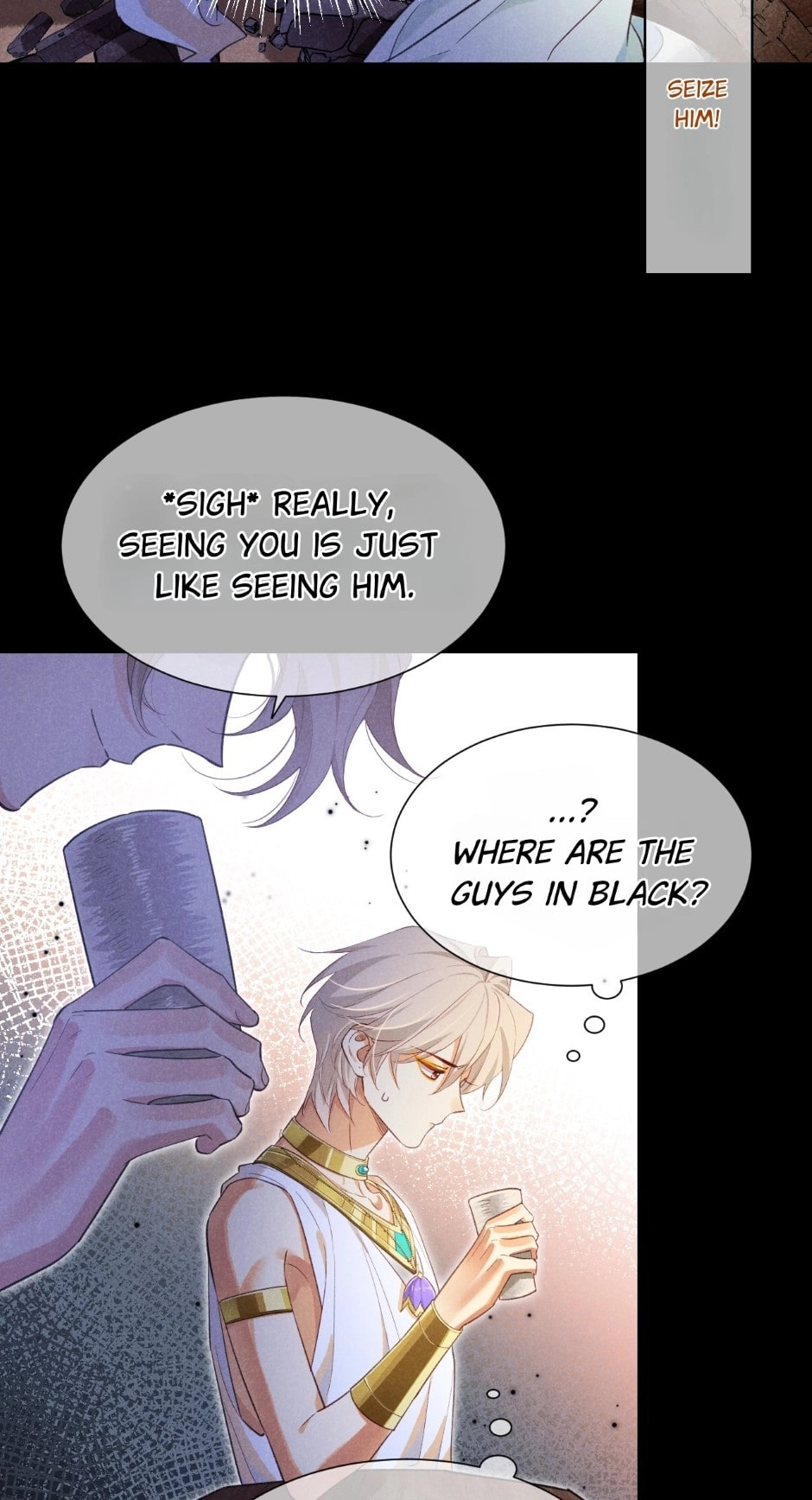 Read The King and Me chapter 73 image 24 on Lezhin