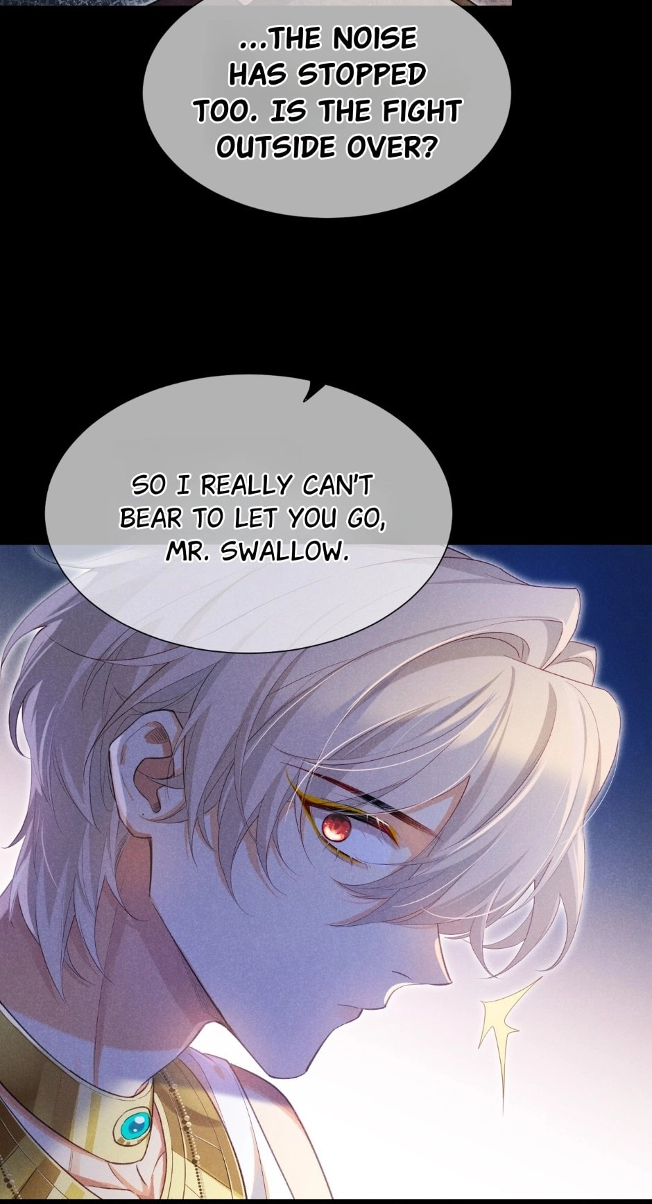 Read The King and Me chapter 73 image 25 on Lezhin