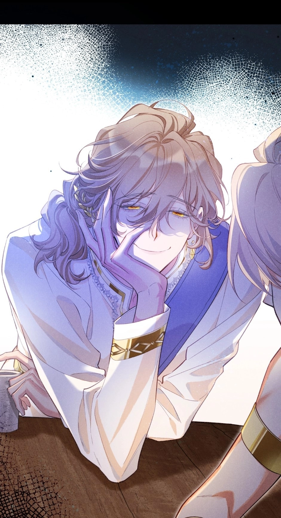 Read The King and Me chapter 73 image 26 on Lezhin