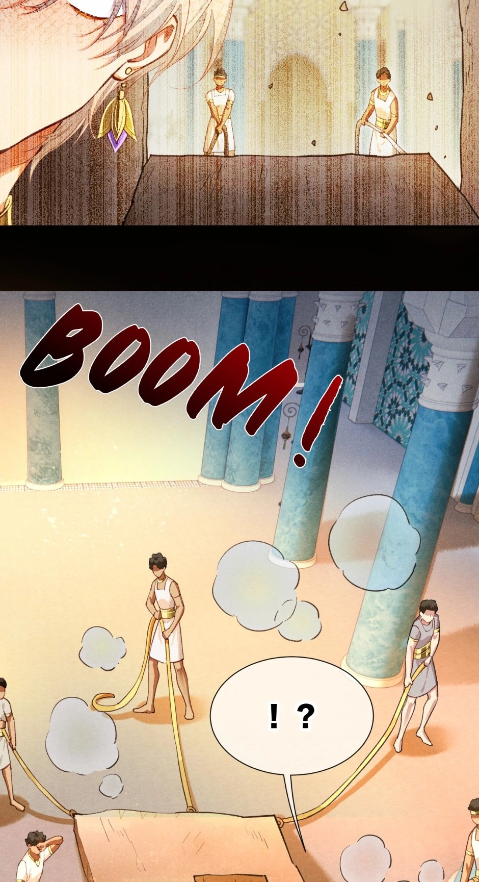 Read The King and Me chapter 73 image 28 on Lezhin