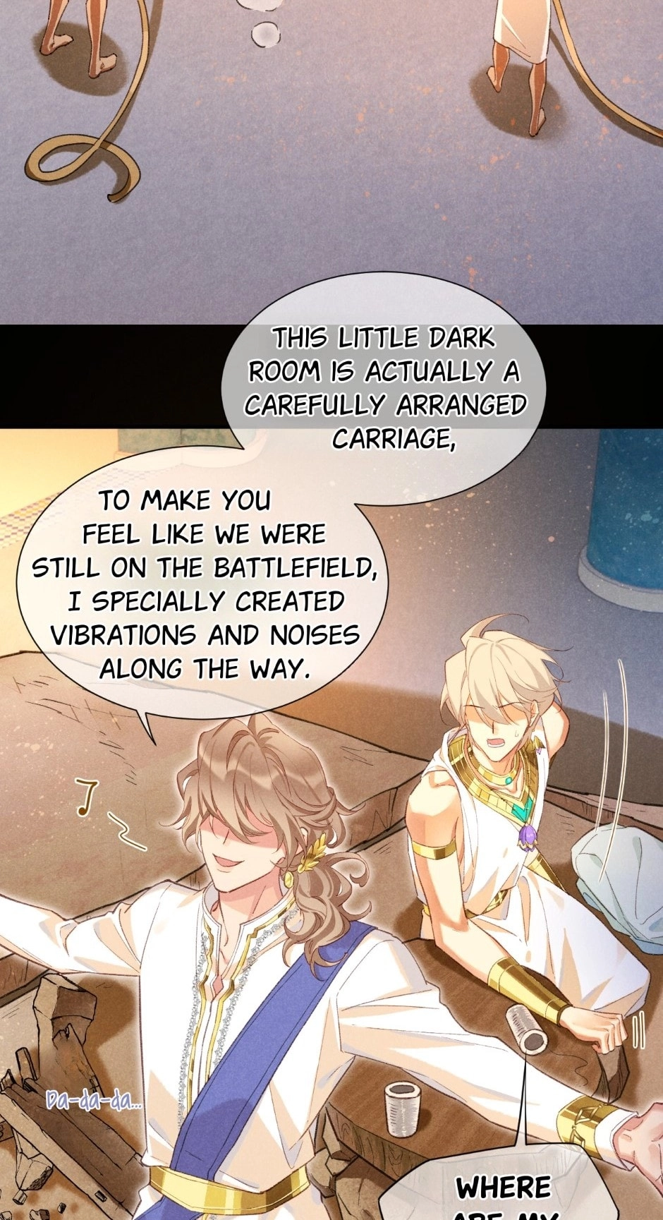 Read The King and Me chapter 73 image 30 on Lezhin