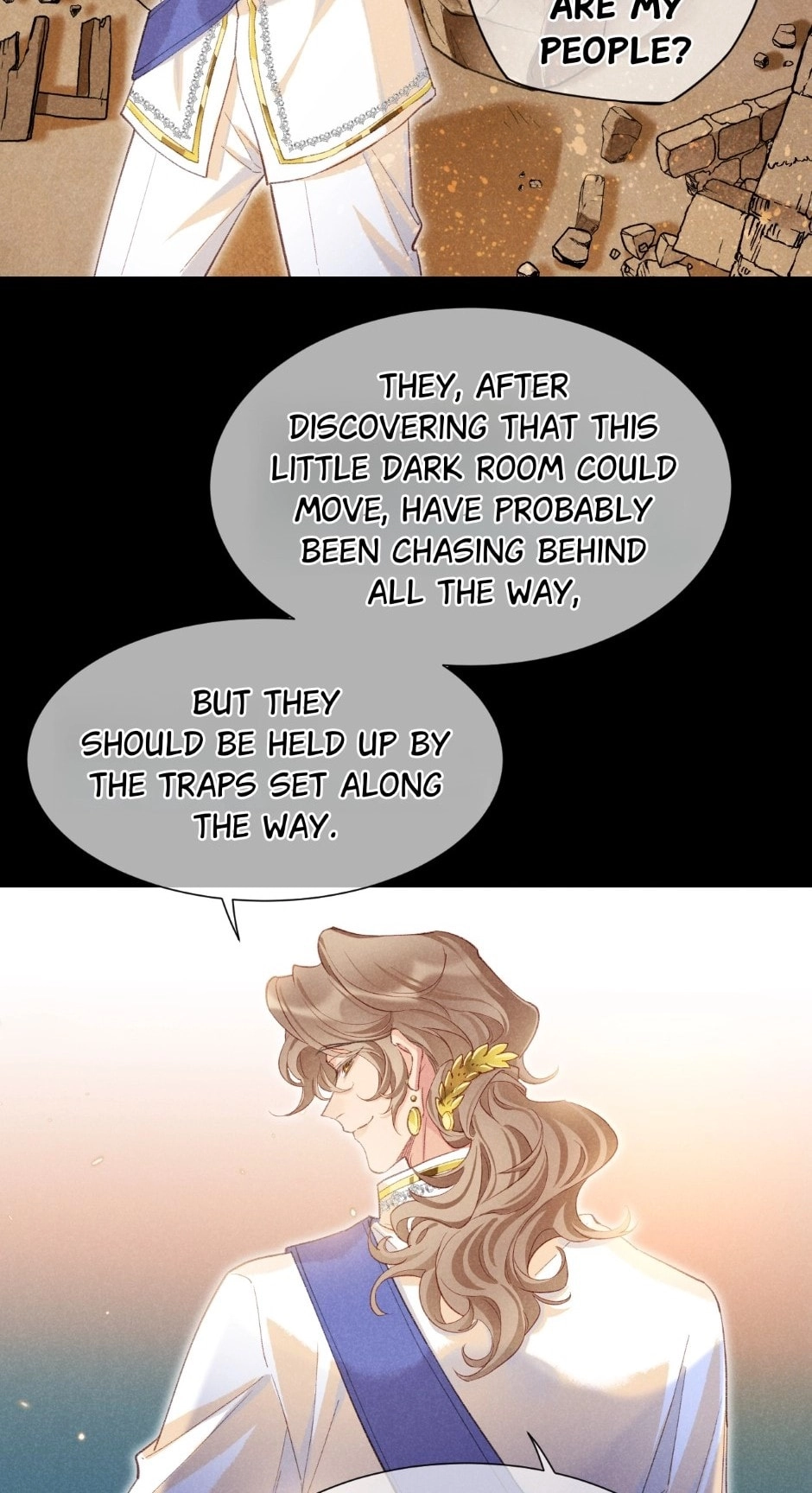 Read The King and Me chapter 73 image 31 on Lezhin
