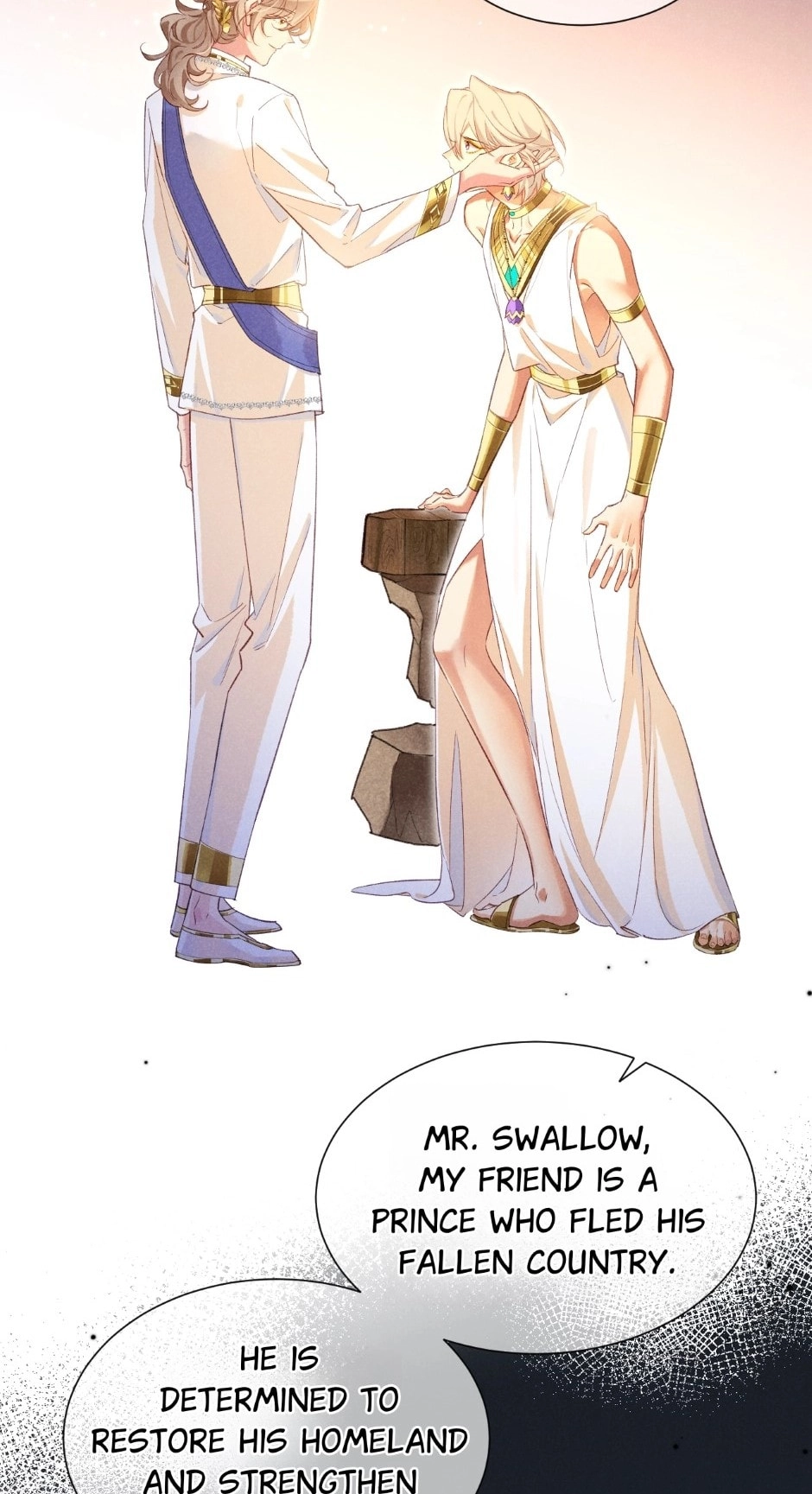 Read The King and Me chapter 73 image 35 on Lezhin
