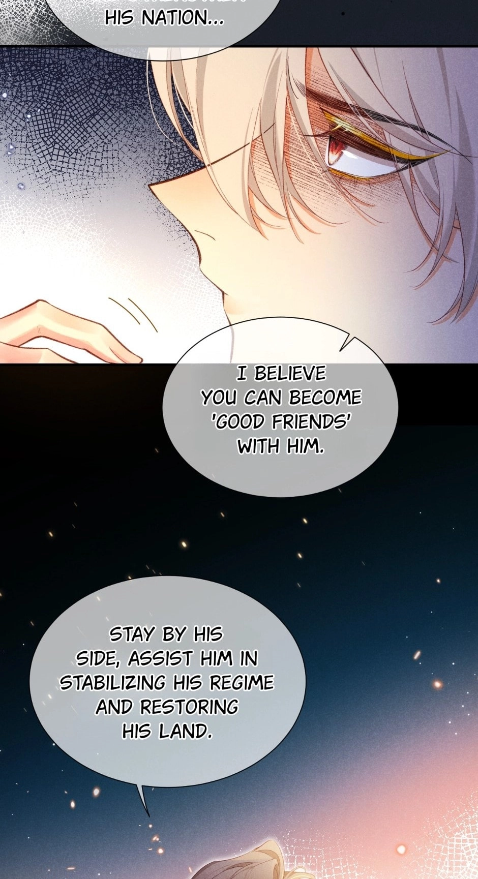 Read The King and Me chapter 73 image 36 on Lezhin