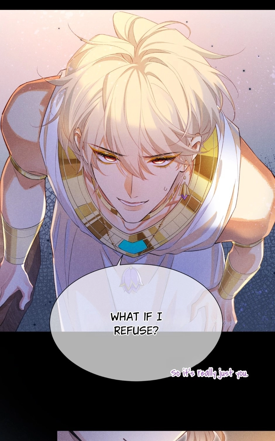 Read The King and Me chapter 73 image 38 on Lezhin