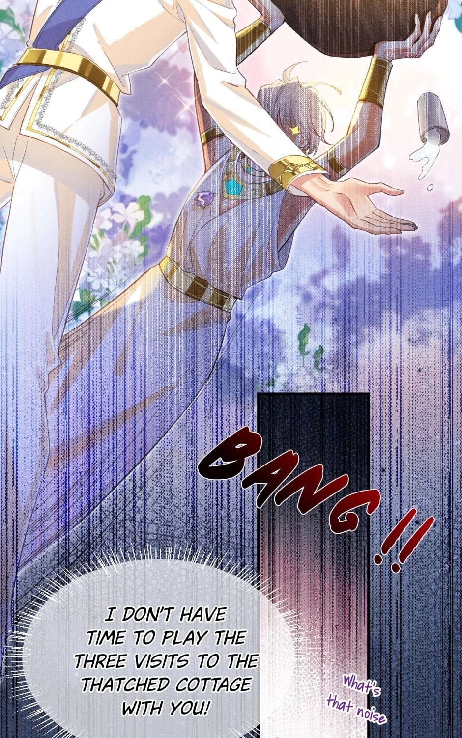 Read The King and Me chapter 73 image 40 on Lezhin