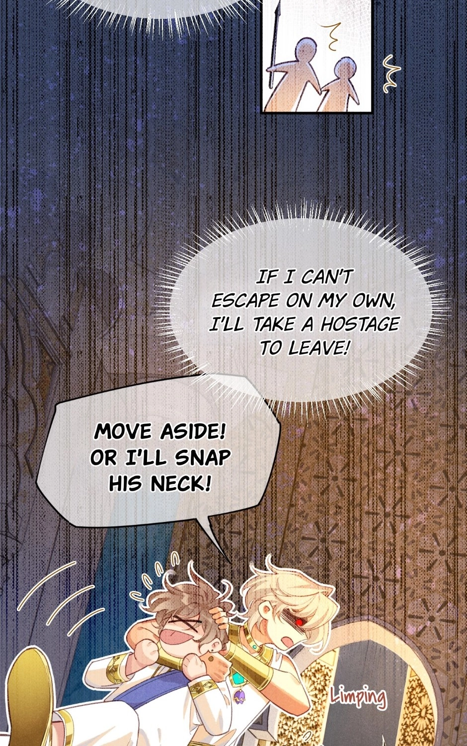 Read The King and Me chapter 73 image 41 on Lezhin