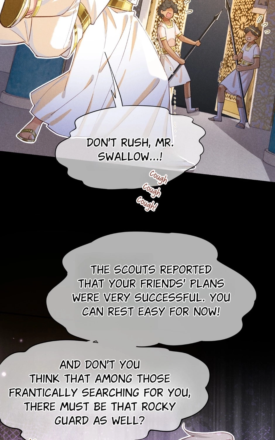 Read The King and Me chapter 73 image 42 on Lezhin