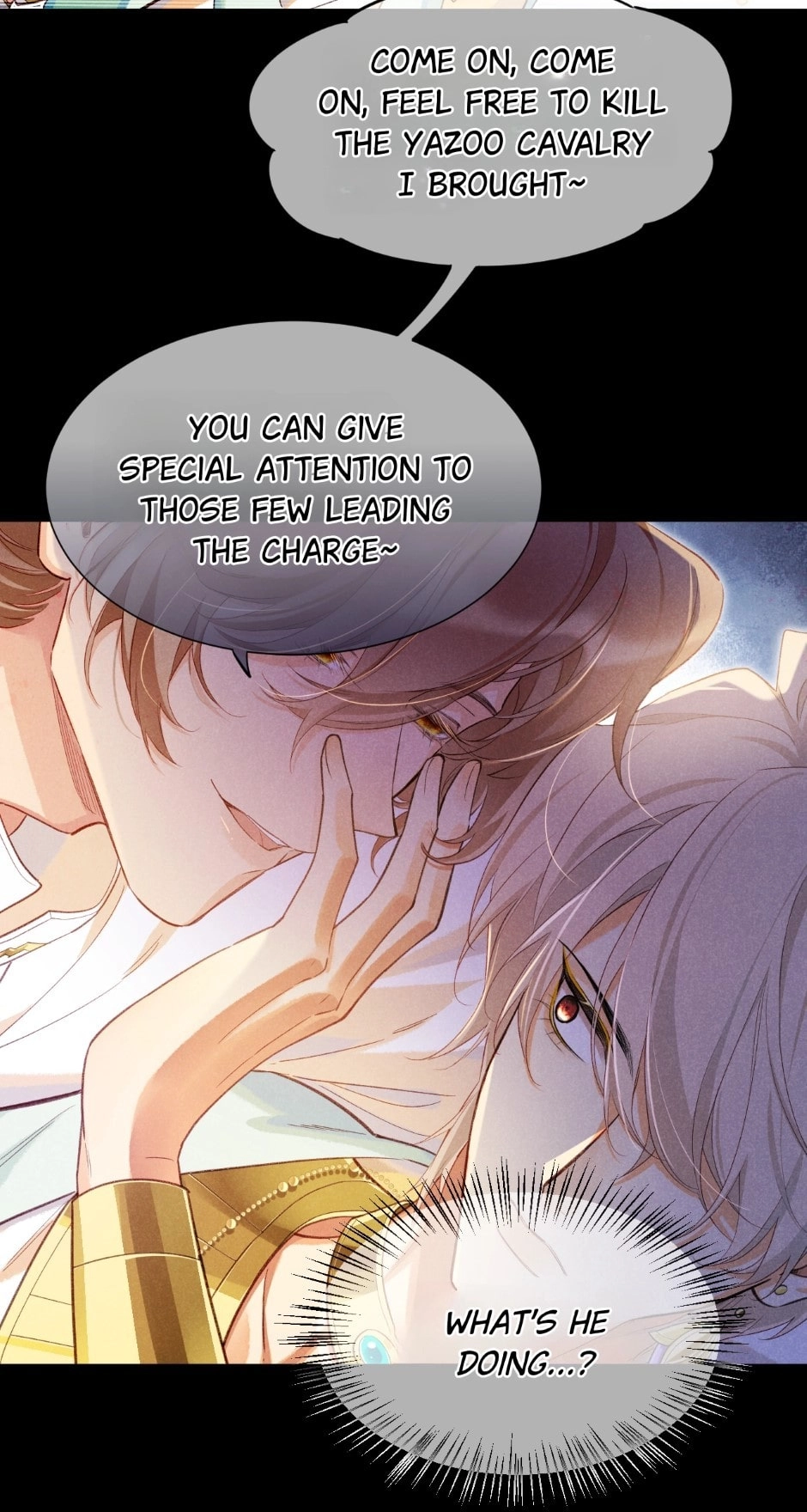 Read The King and Me chapter 73 image 5 on Lezhin