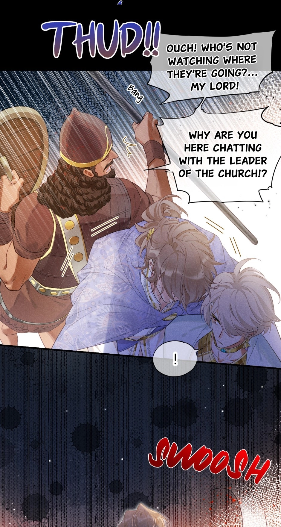 Read The King and Me chapter 73 image 6 on Lezhin