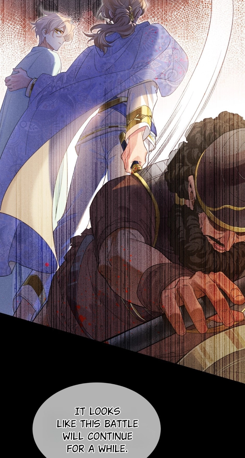 Read The King and Me chapter 73 image 7 on Lezhin