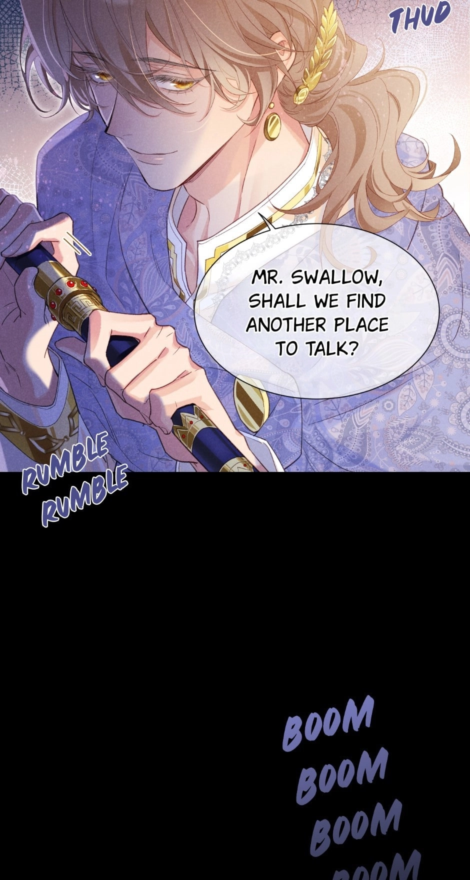 Read The King and Me chapter 73 image 9 on Lezhin