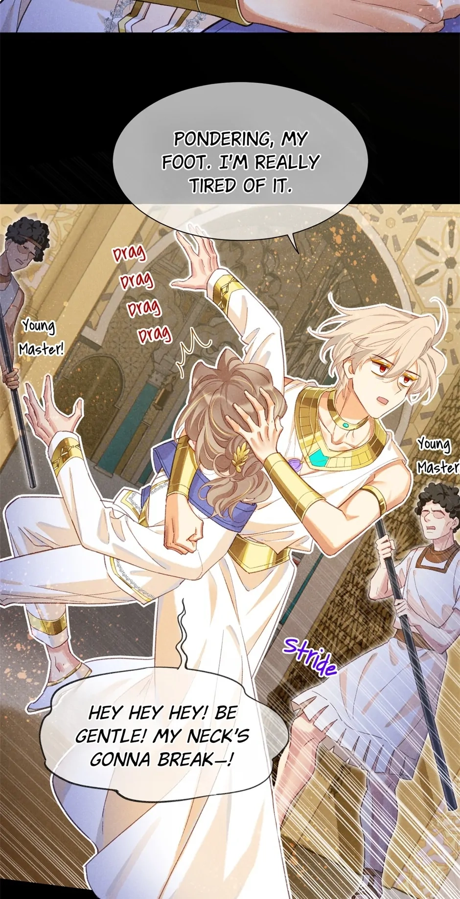 Read The King and Me chapter 74 image 10 on Lezhin
