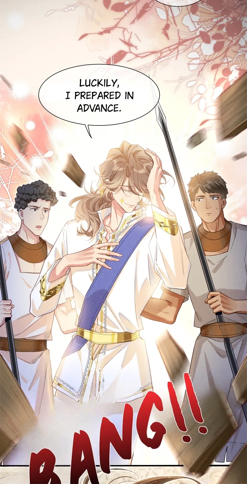 Read The King and Me chapter 74 image 14 on Lezhin