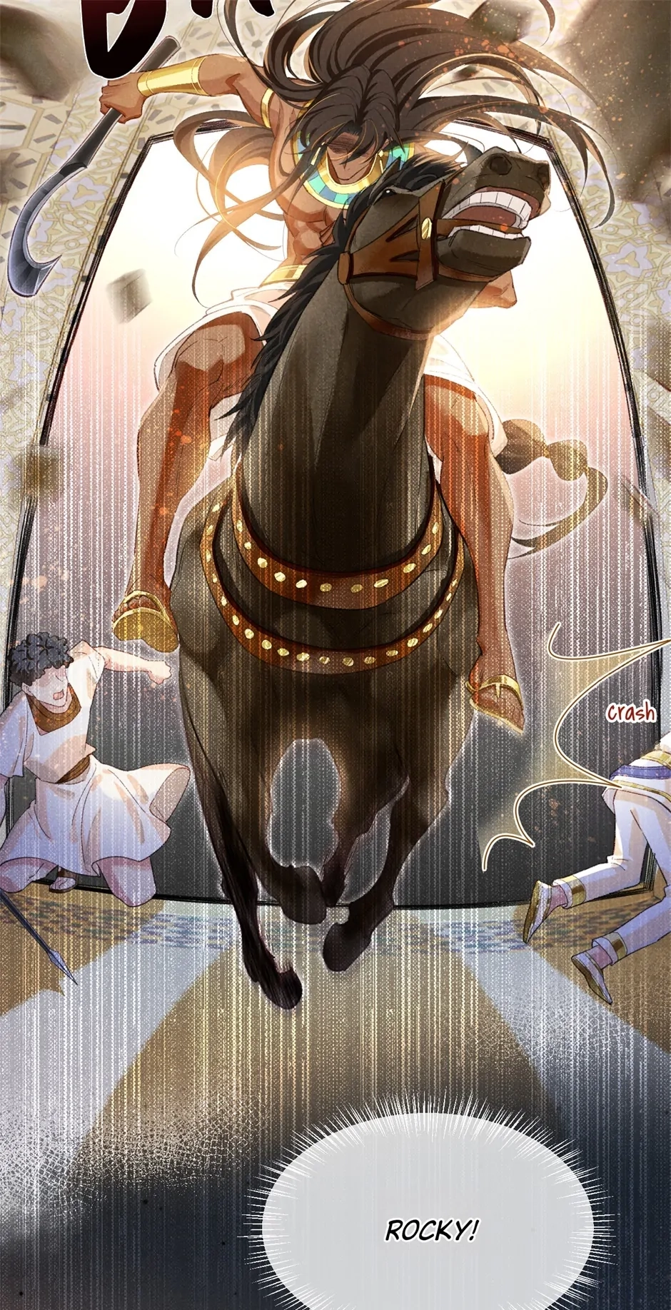 Read The King and Me chapter 74 image 15 on Lezhin