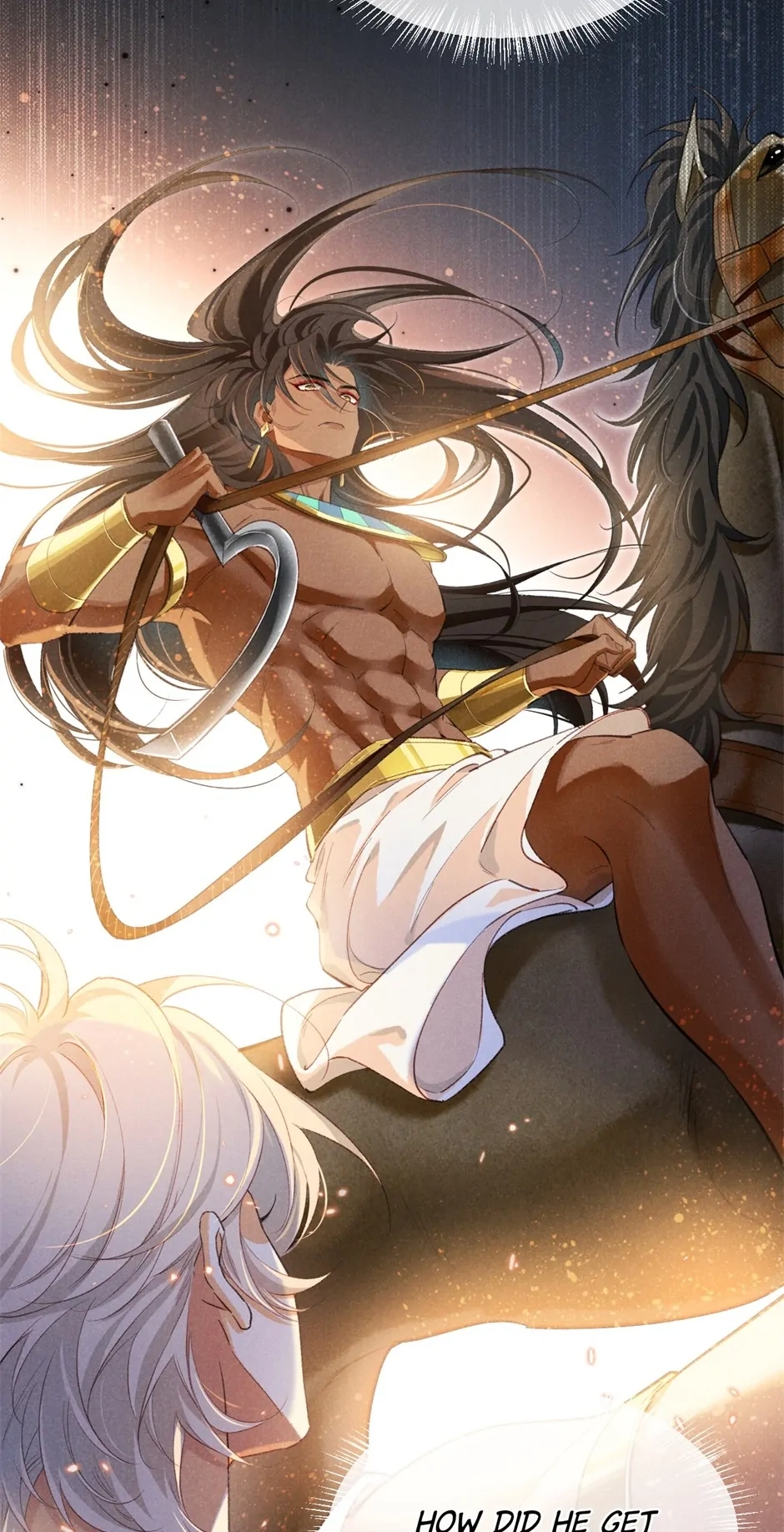 Read The King and Me chapter 74 image 16 on Lezhin