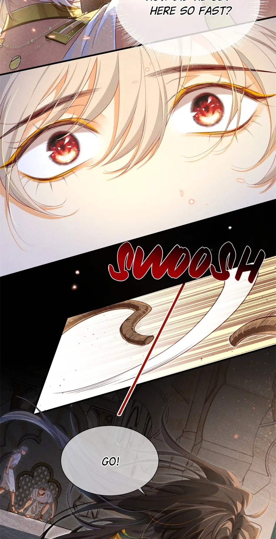 Read The King and Me chapter 74 image 17 on Lezhin