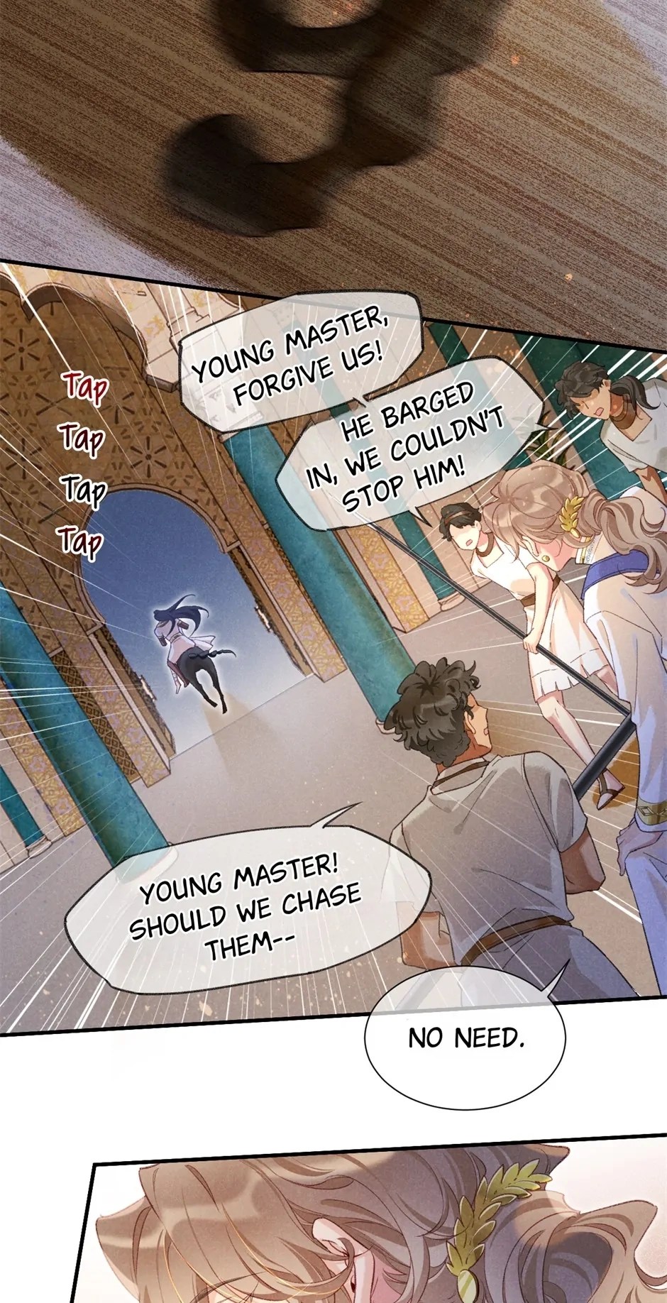 Read The King and Me chapter 74 image 19 on Lezhin