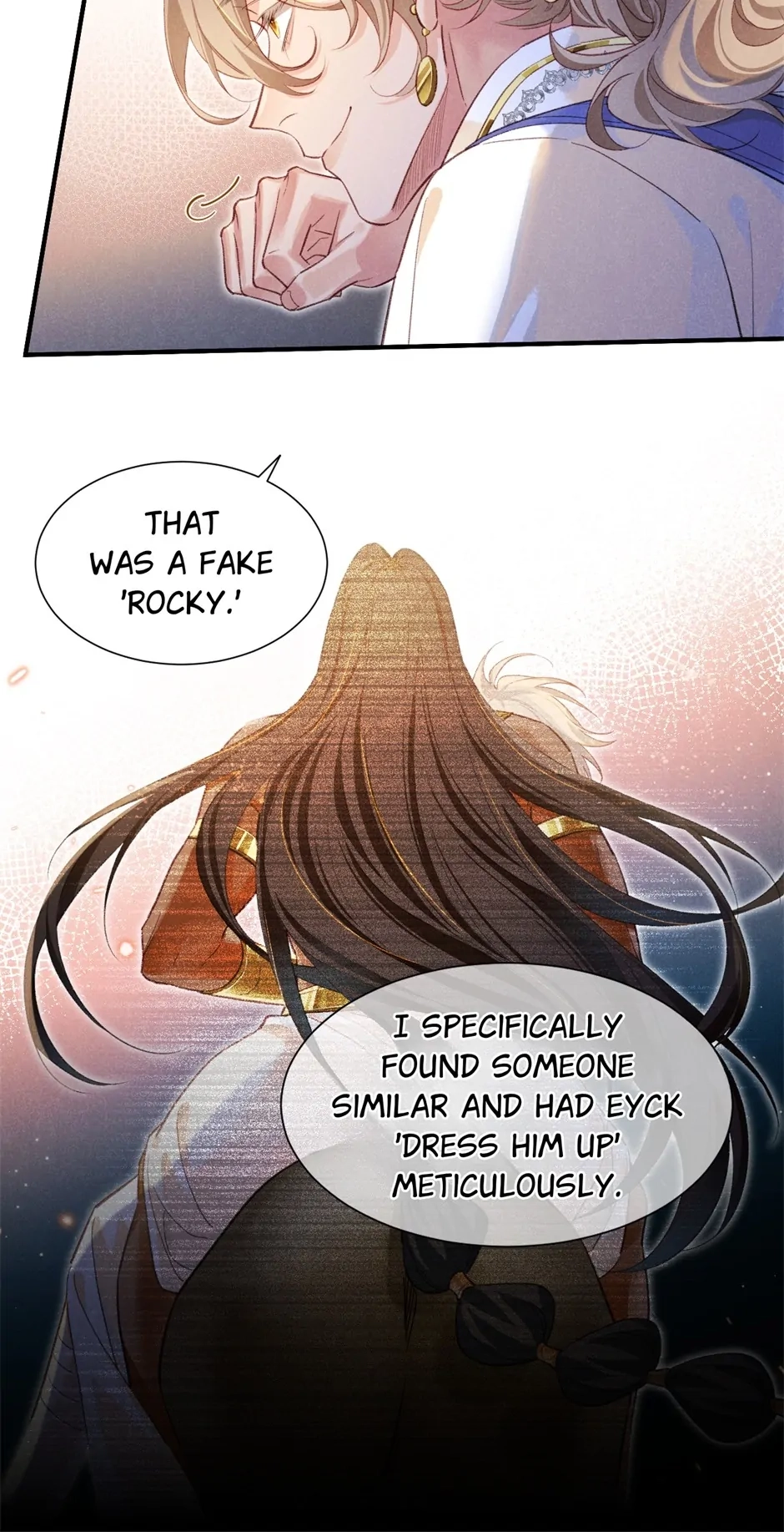 Read The King and Me chapter 74 image 20 on Lezhin