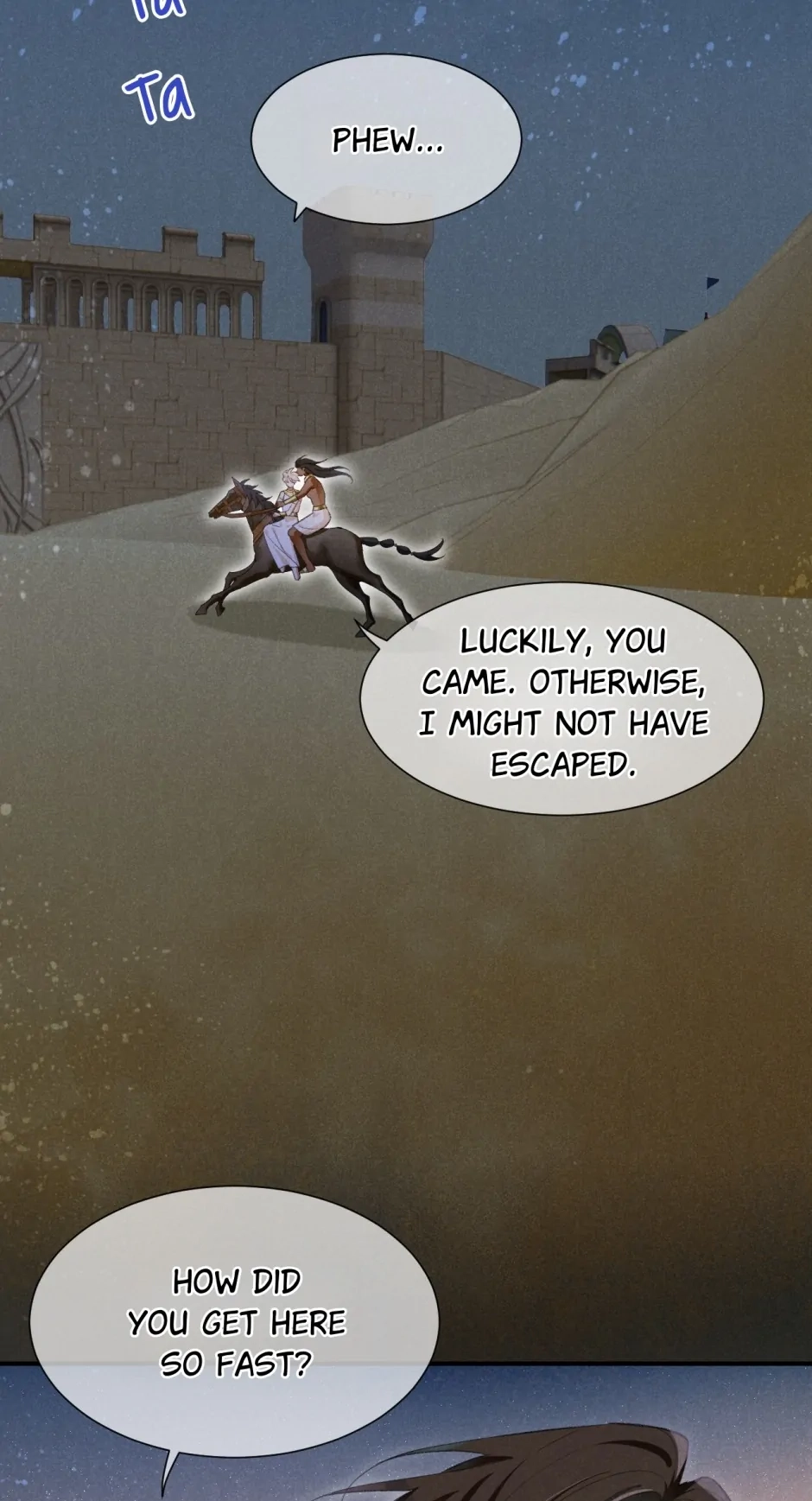Read The King and Me chapter 74 image 22 on Lezhin