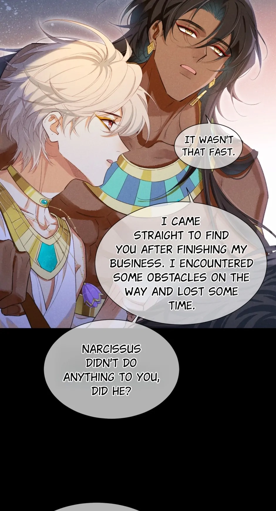 Read The King and Me chapter 74 image 23 on Lezhin
