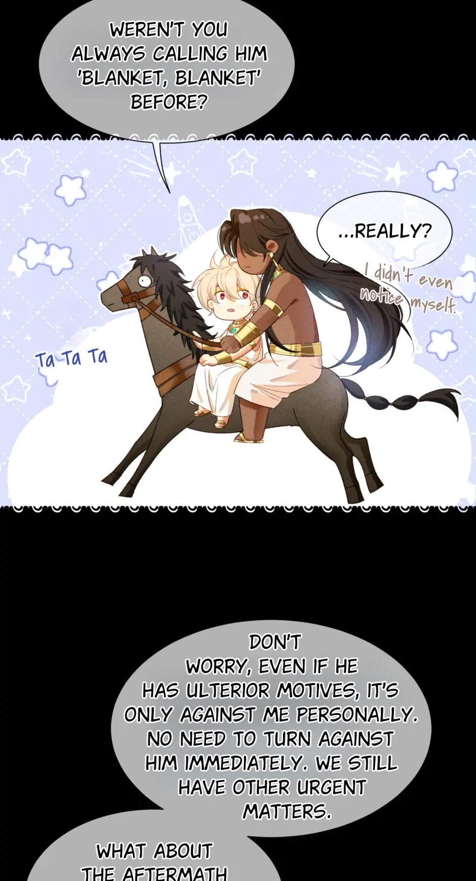 Read The King and Me chapter 74 image 24 on Lezhin