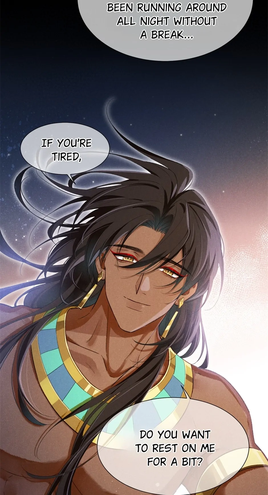 Read The King and Me chapter 74 image 27 on Lezhin