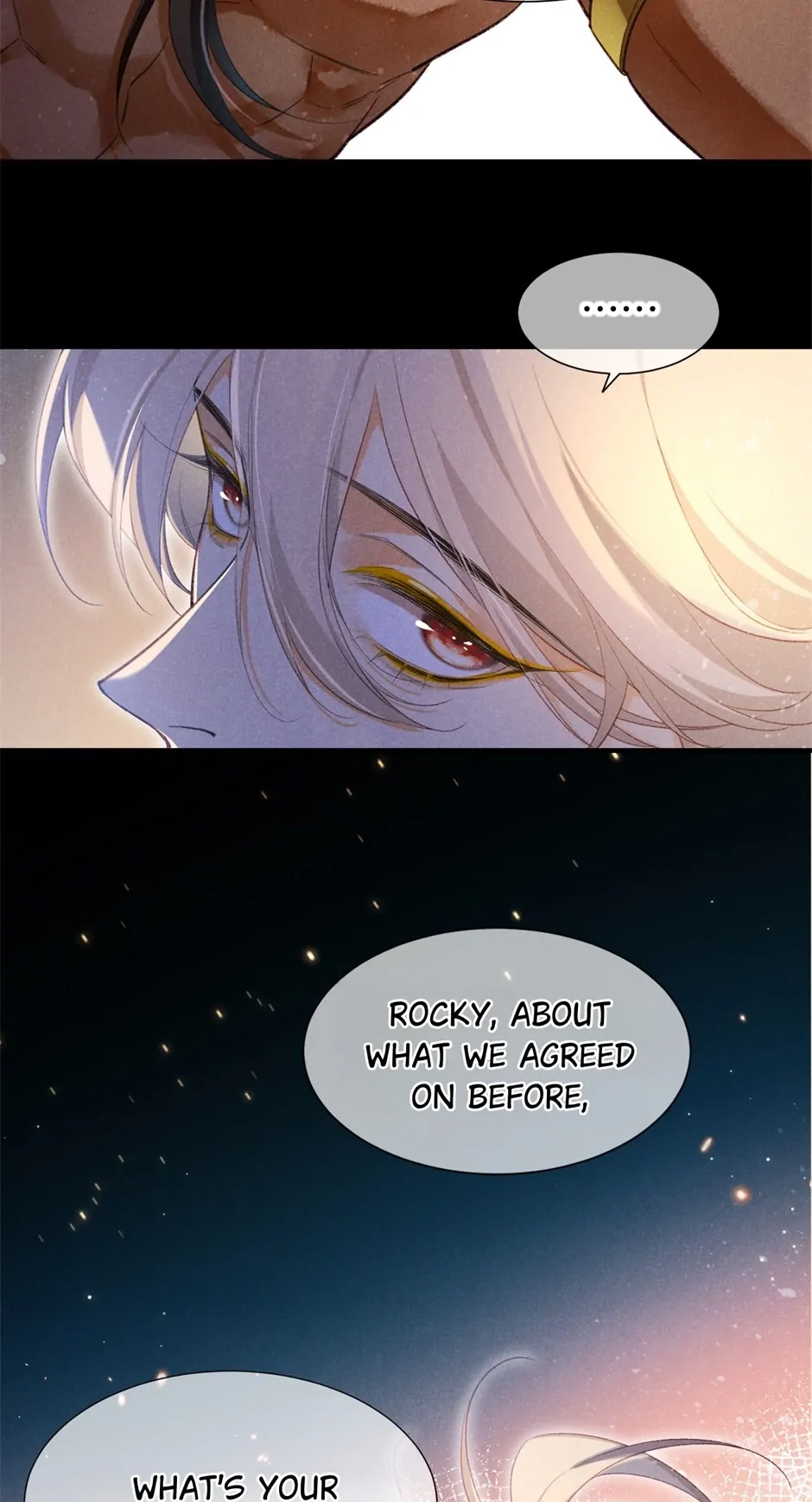 Read The King and Me chapter 74 image 28 on Lezhin