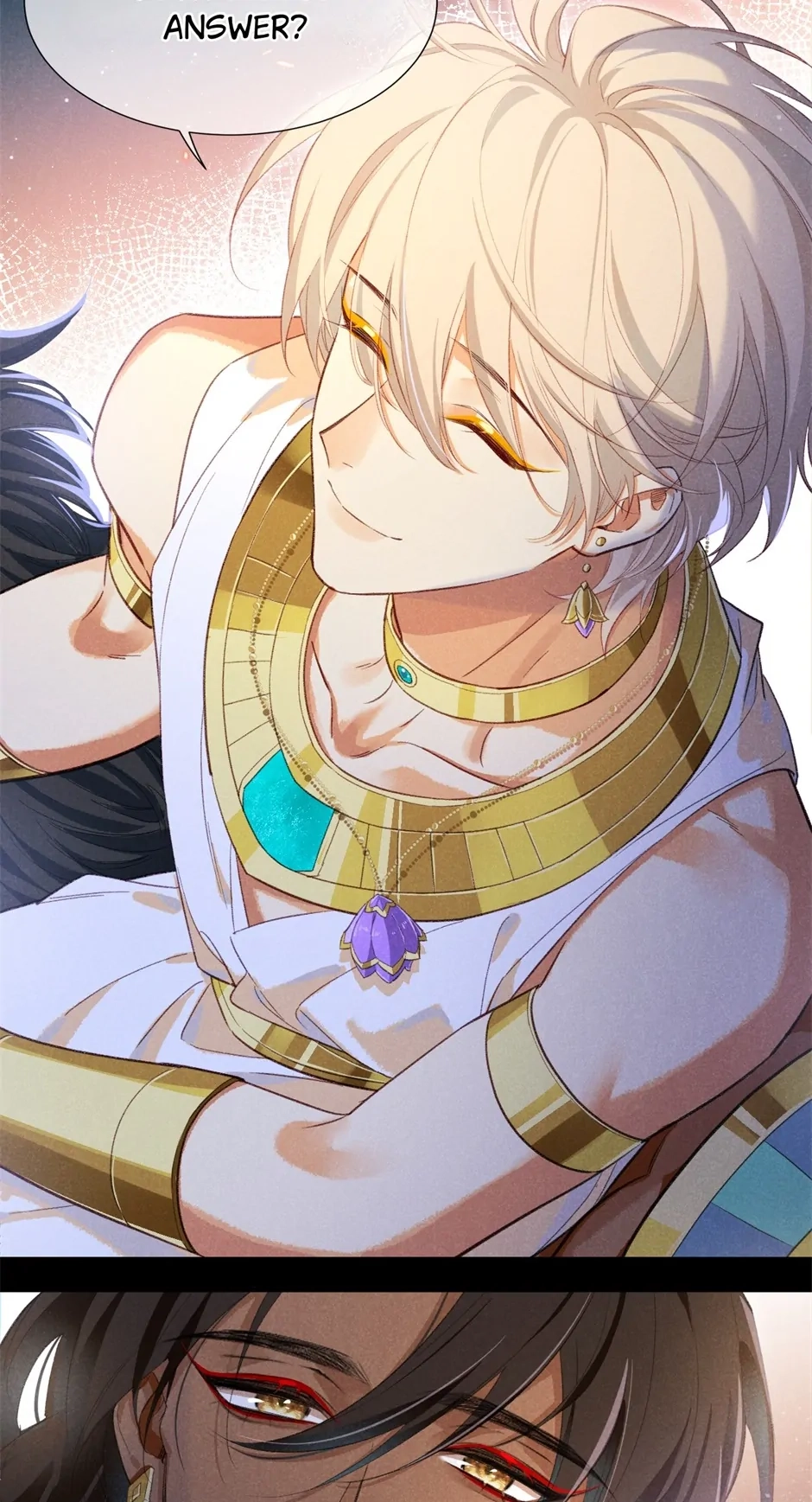 Read The King and Me chapter 74 image 29 on Lezhin