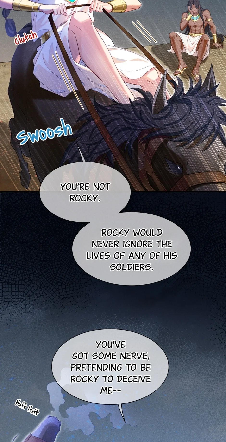 Read The King and Me chapter 74 image 32 on Lezhin