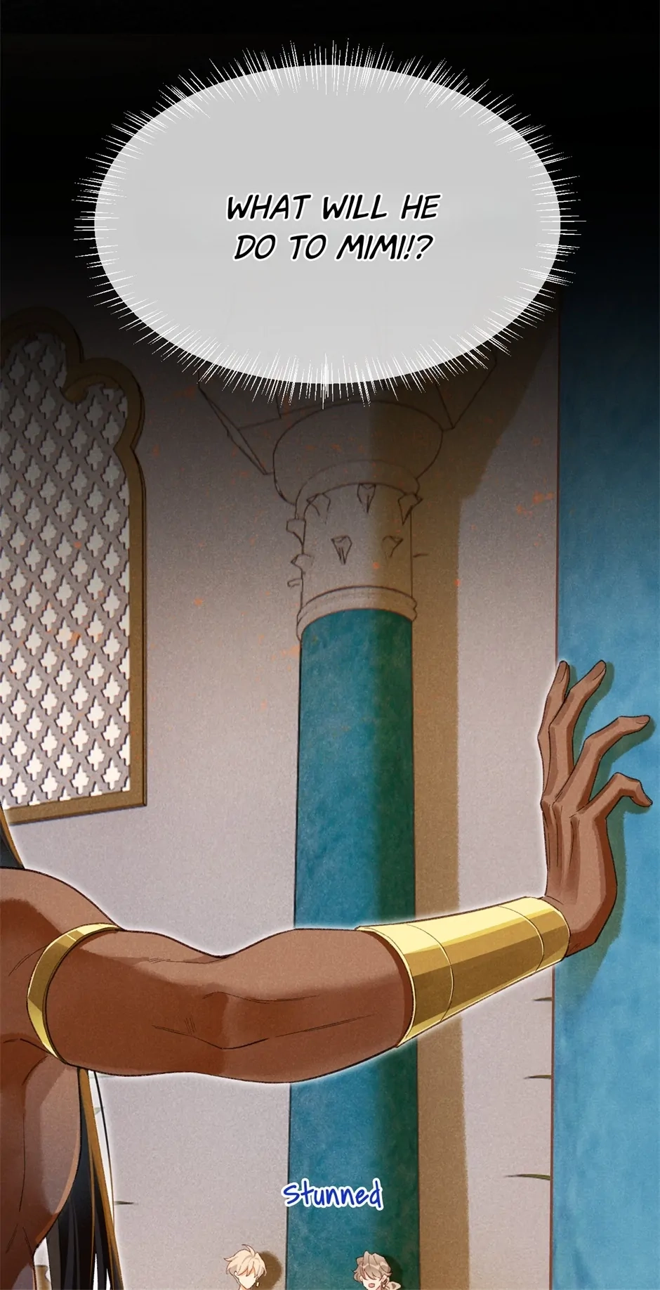 Read The King and Me chapter 74 image 36 on Lezhin