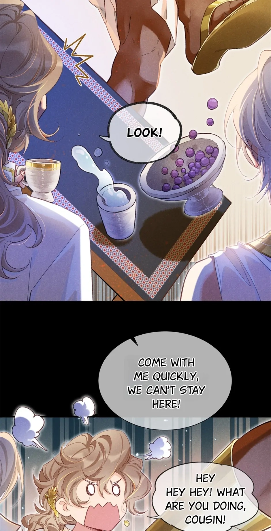 Read The King and Me chapter 74 image 38 on Lezhin