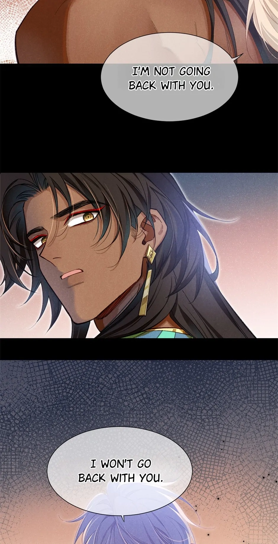 Read The King and Me chapter 74 image 40 on Lezhin
