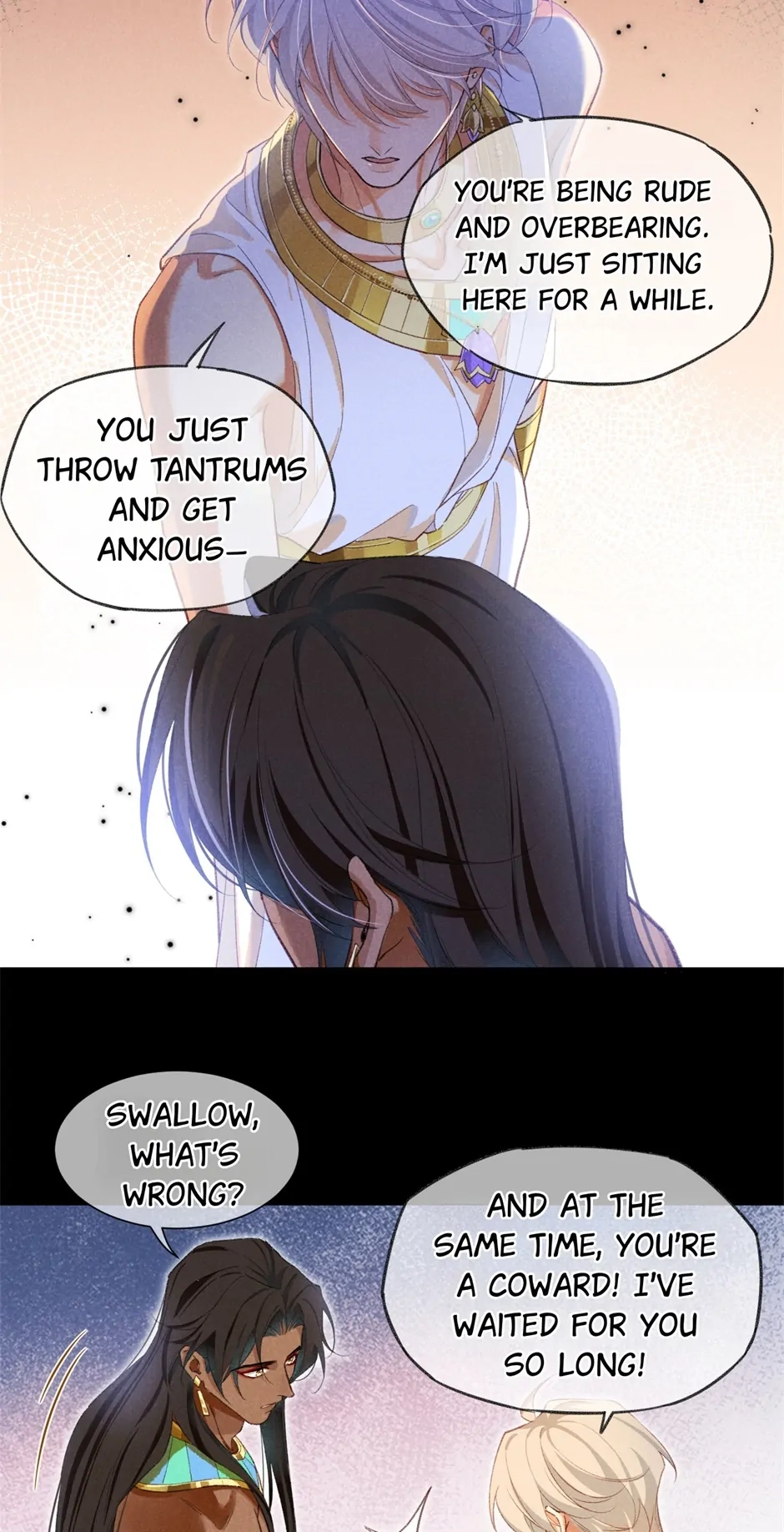 Read The King and Me chapter 74 image 41 on Lezhin