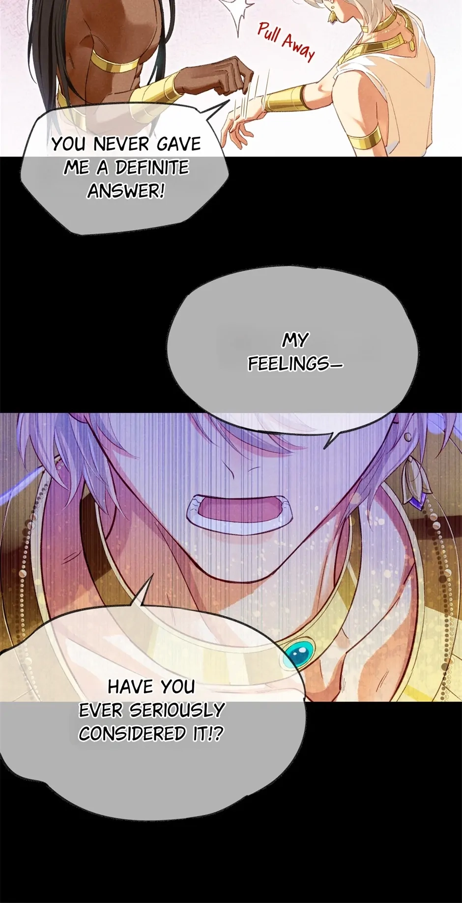 Read The King and Me chapter 74 image 42 on Lezhin