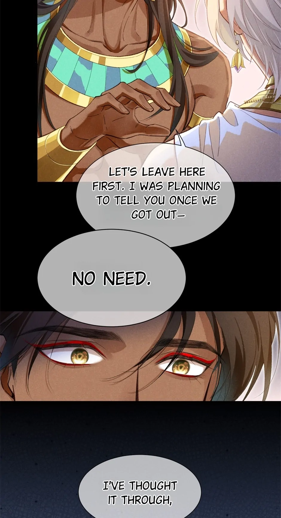 Read The King and Me chapter 74 image 44 on Lezhin