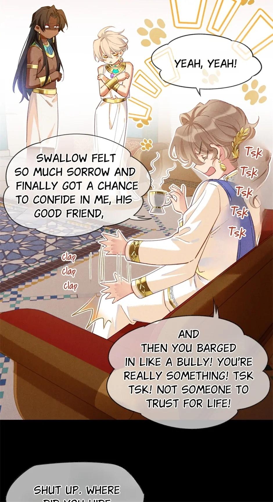 Read The King and Me chapter 74 image 47 on Lezhin