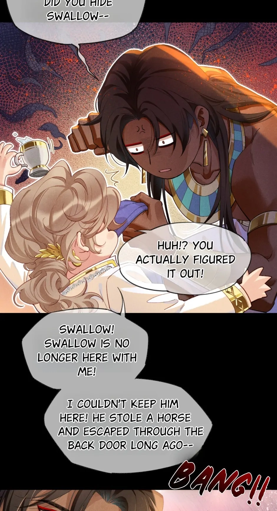 Read The King and Me chapter 74 image 48 on Lezhin