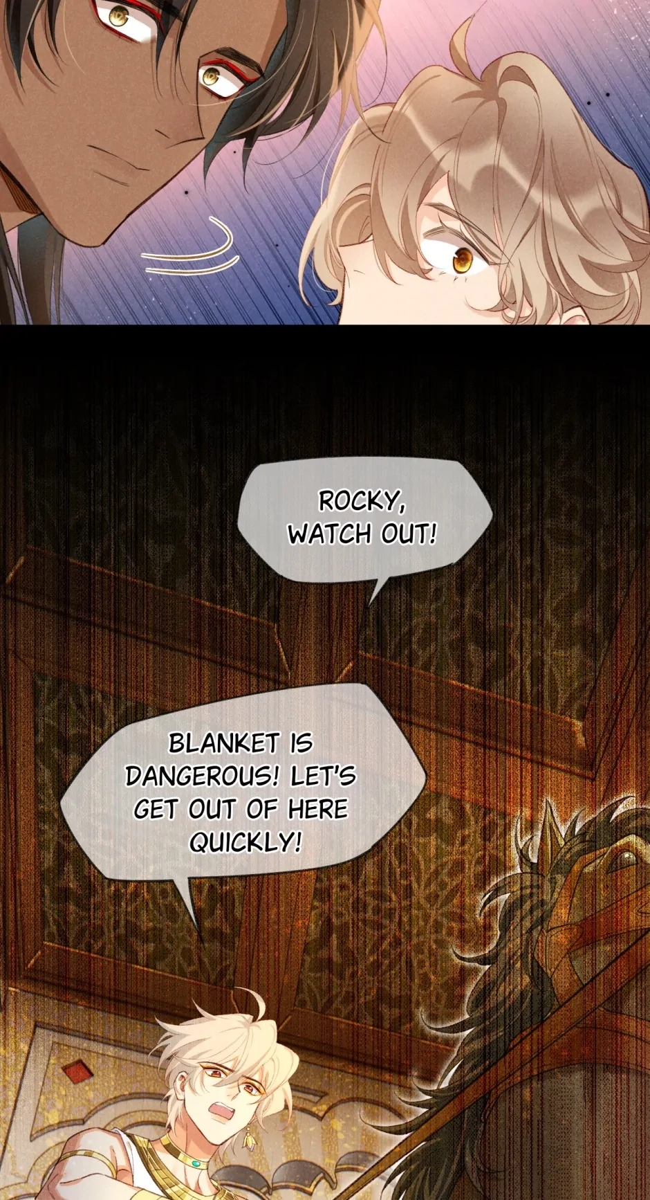 Read The King and Me chapter 74 image 49 on Lezhin