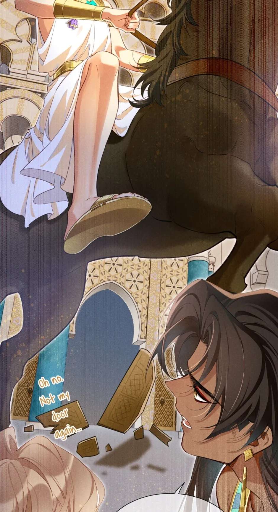 Read The King and Me chapter 74 image 50 on Lezhin