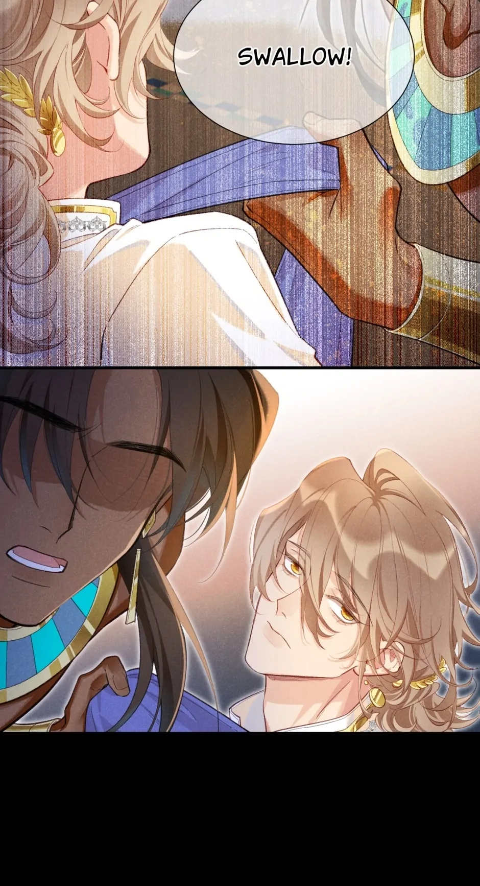 Read The King and Me chapter 74 image 51 on Lezhin