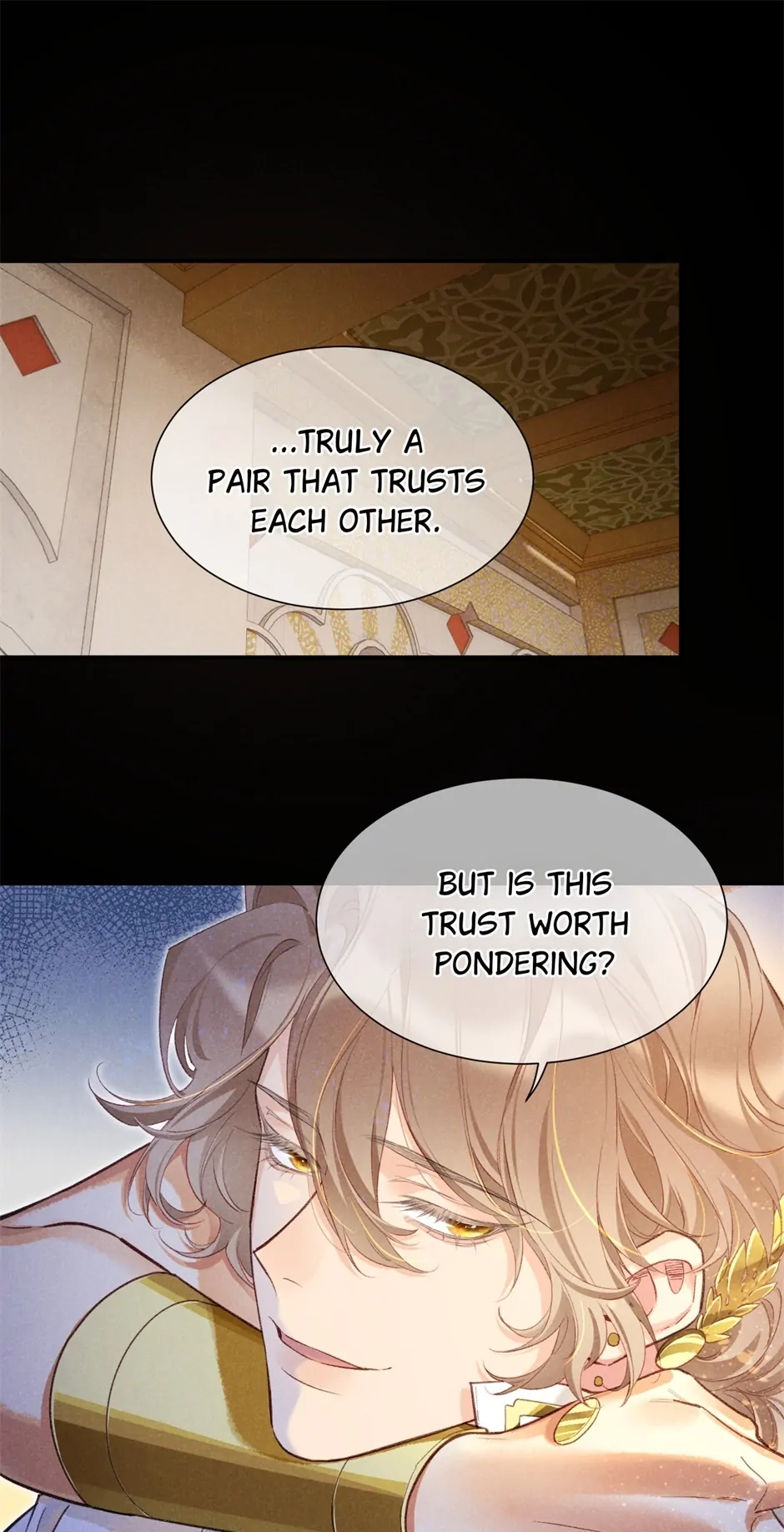 Read The King and Me chapter 74 image 9 on Lezhin