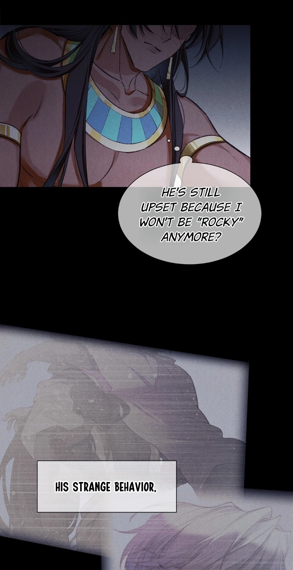 Read The King and Me chapter 76 image 10 on Lezhin