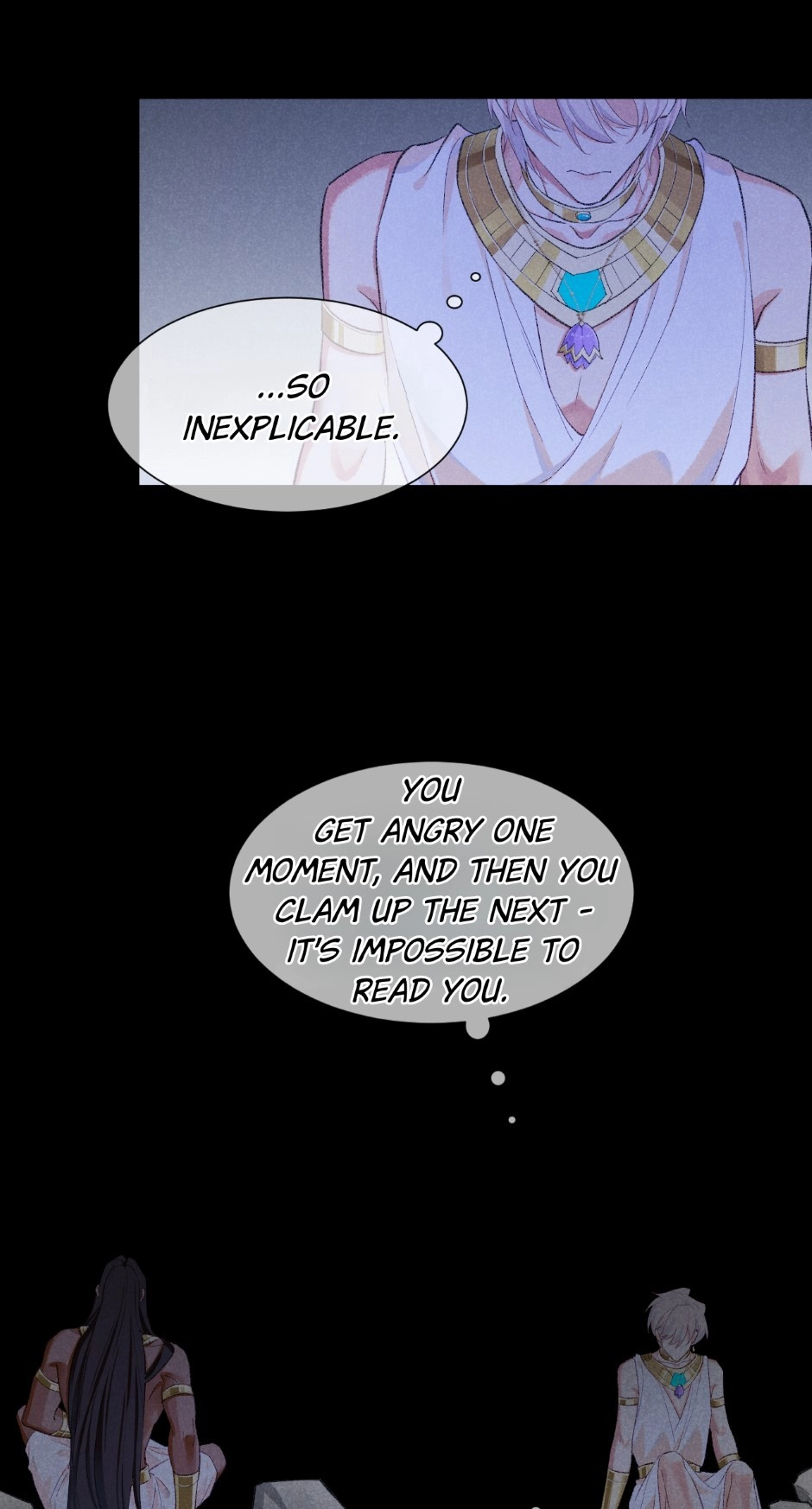 Read The King and Me chapter 76 image 14 on Lezhin