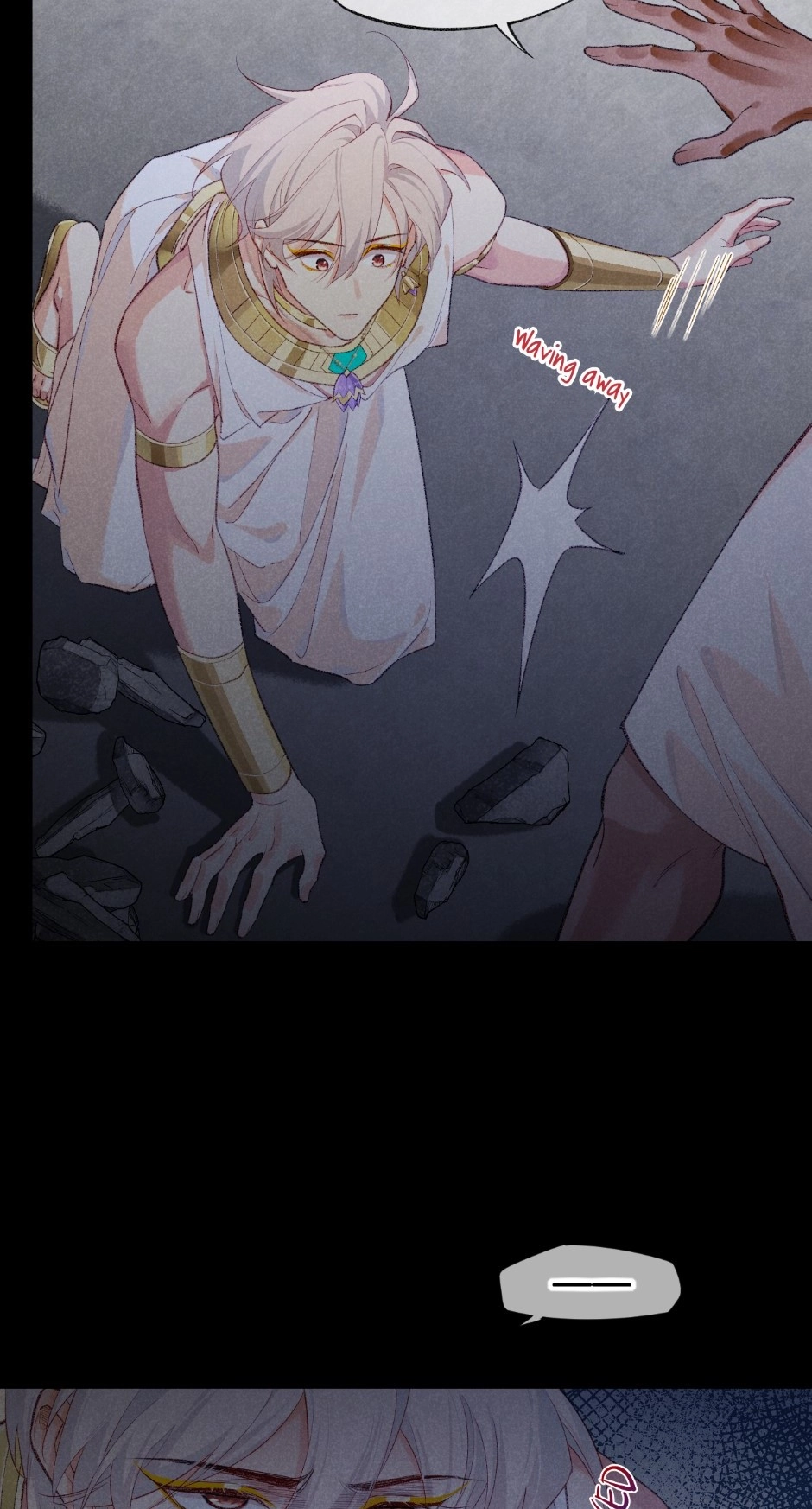 Read The King and Me chapter 76 image 18 on Lezhin