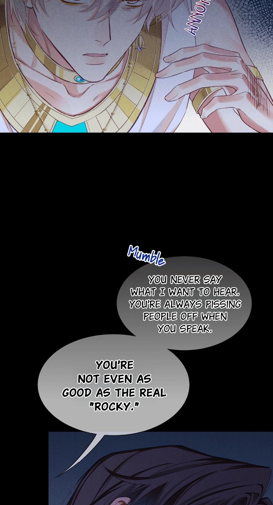 Read The King and Me chapter 76 image 19 on Lezhin