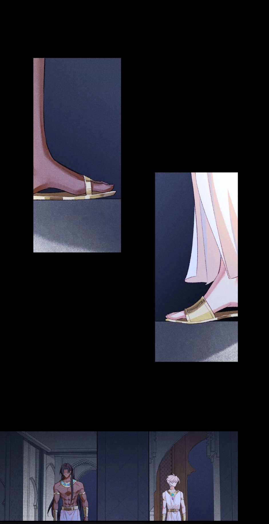 Read The King and Me chapter 76 image 2 on Lezhin