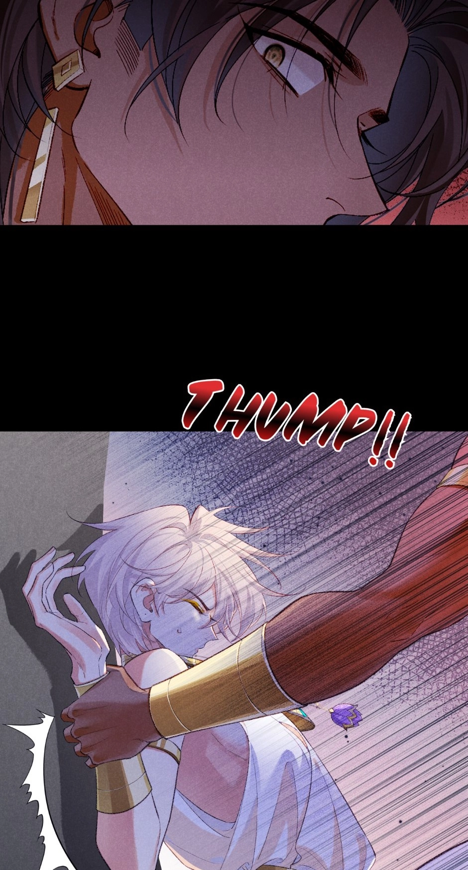 Read The King and Me chapter 76 image 21 on Lezhin